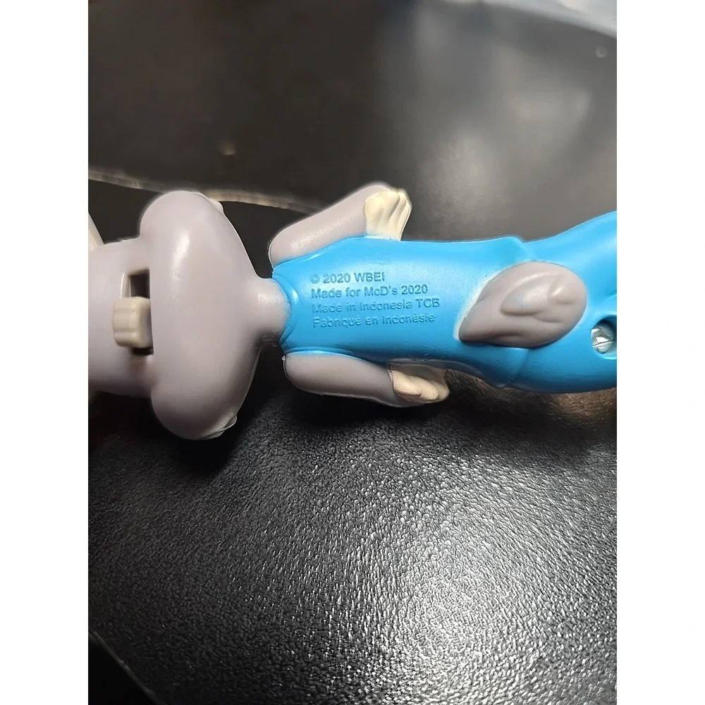 McDonald's Happy Meal Toy Space Jam 2, Bugs Bunny, Used 2020